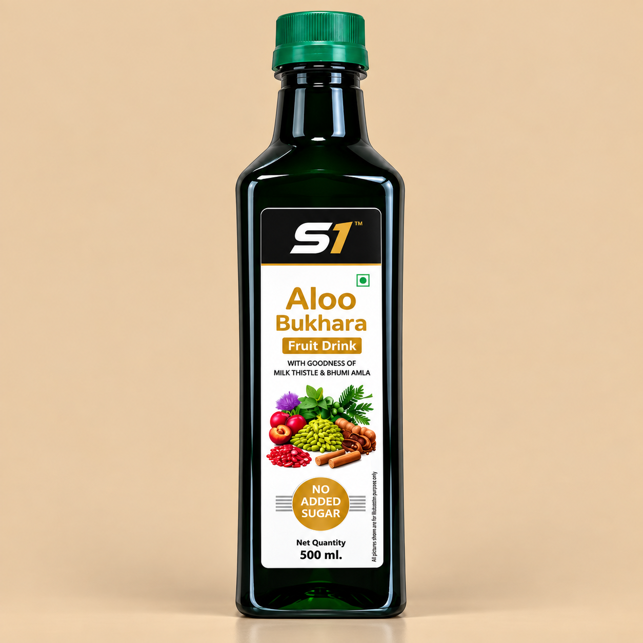 Allu Bukhara fruit juice