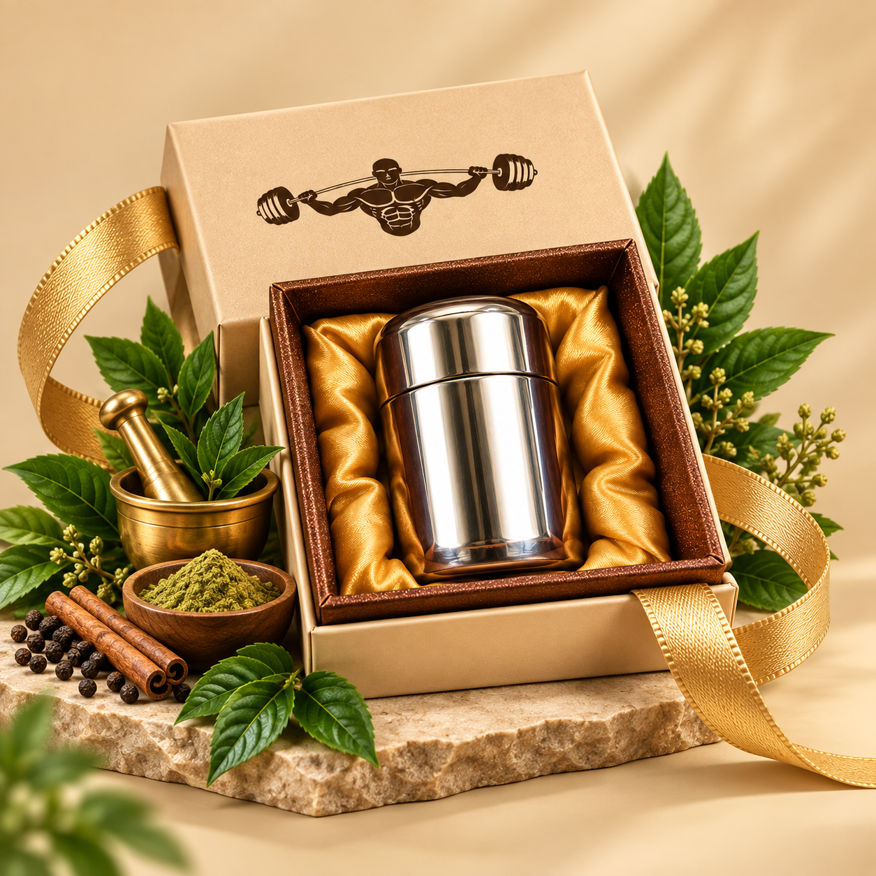 Ayurvedic Bhasma