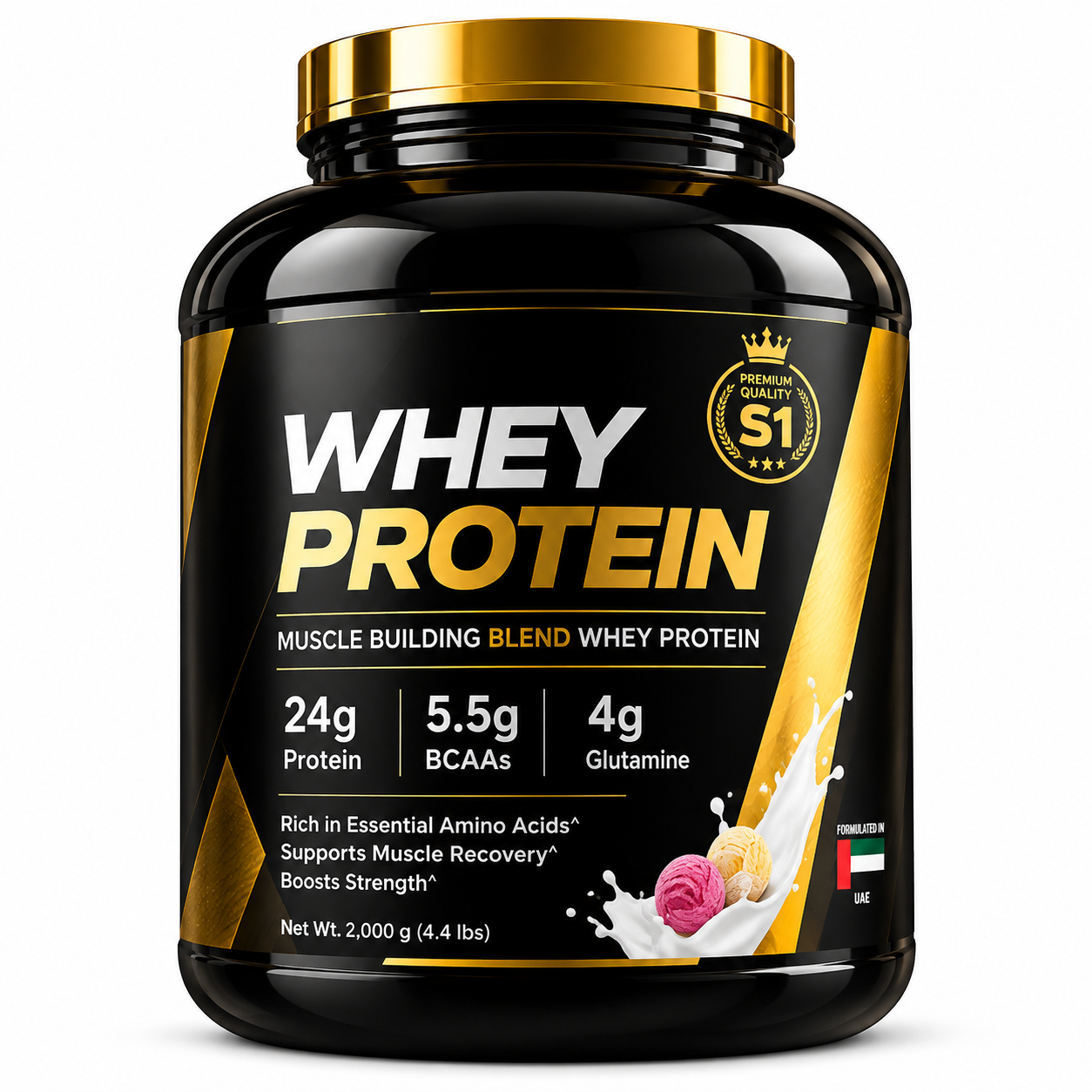 S1 Whey Protein Isolate