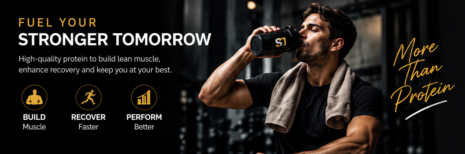 S1 Whey Protein Isolate
