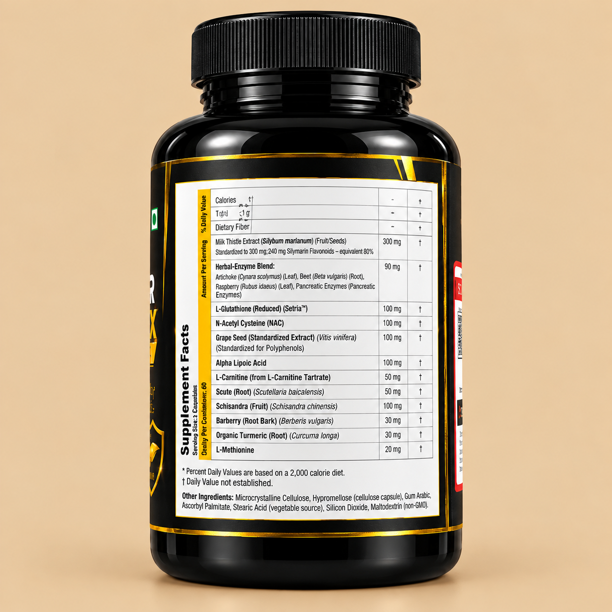 S1 Liver Detox