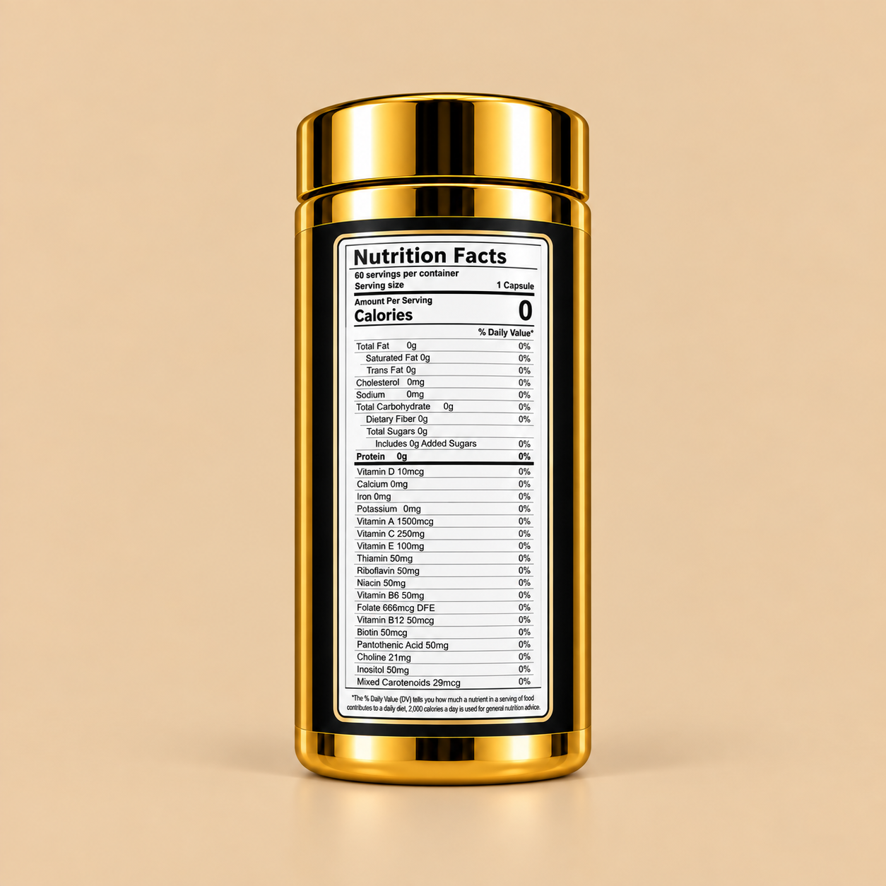 S1 Multi Vitamin – Vitamins & Minerals