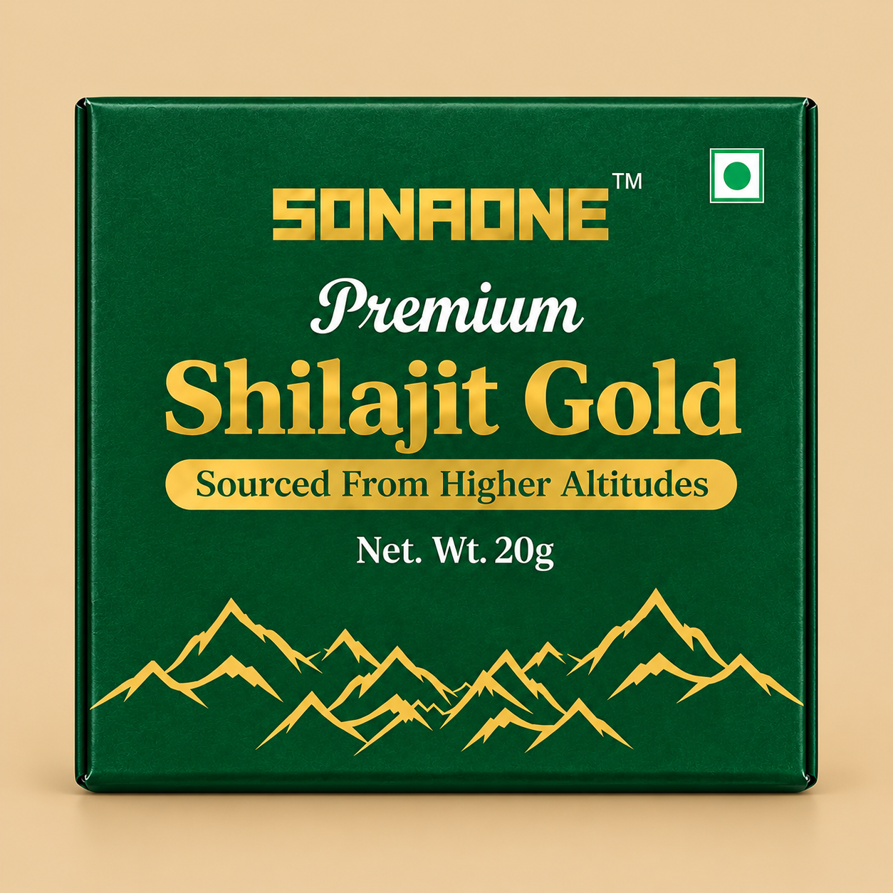 S1 Shilajit Resin